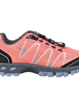 Scarpe Da Trail Running Atlas Trail 3q95266 Red Fluo EU 37