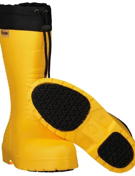 Bottes De Neige Niseko 2.0 Yellow EU 39 Homme
