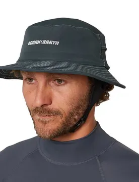 Chapeau Bob G-land Soft Peak Surf Forest M Homme