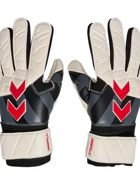 Gants De Gardien De But Allround Grip White / Black / Red 11 unisex
