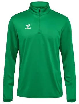 Sweat à Demi-zip Essential Jelly Bean S Homme