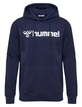 Sweat à Capuche Go 2.0 Logo Marine S Homme