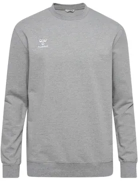 Sweat-shirt Go 2.0 Grey Melange XL Homme