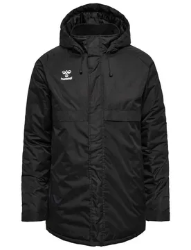 Hummel Parka Go Black XL Homme
