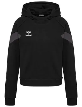Sweat à Capuche Travel Black XS