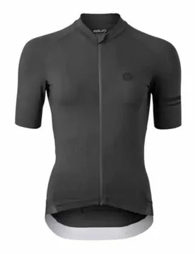 Maglia A Maniche Corte Solid Performance Black