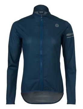 Giacca Ultralight Rain Performance Steel Blue