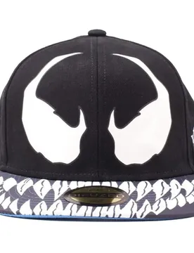 Marvel Venom Cap Multicolor One Size unisex