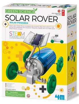 M Kit Scientifico Di Ingegneria Ecologica/rover Solare