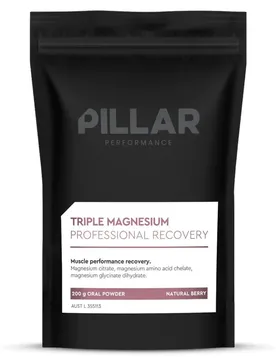 Récupération Triple Magnesium Professional Baie 200g
