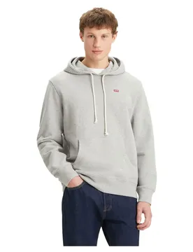 Sweat à Capuche The Original Grey 2XL Homme
