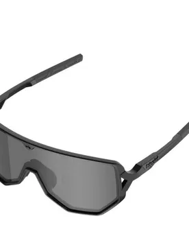 Lunettes De Soleil 003 Reschen Matt Black Smoke/CAT3 Homme