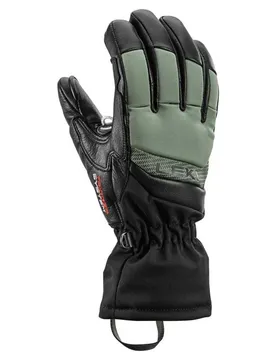 Gants Griffin Base 3d Black / Dusty Green 8.5