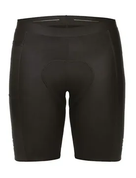 Salopette Senza Bretelle Sottosotto Black