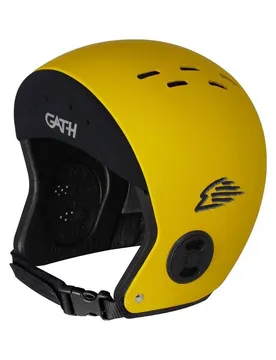 Casque Neo Hat Yellow 59.5-61 cm Homme