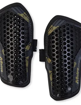 Tège-tibias Aircell Pro Black / Gold XL unisex