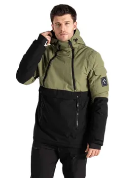 Veste T-bar Overhead Olivine Green / Black 2XL