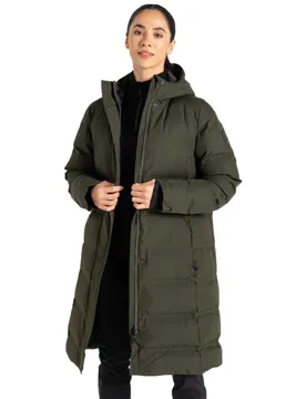 Veste En Duvet Wander Dark Khaki 62
