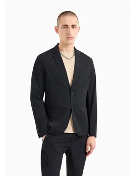 Exchange Blazer 8nzg9_znyzz Black 38