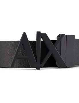 Exchange Ceinture En Cuir 951017_cc505 Black 28