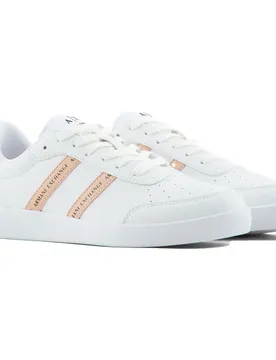 Exchange Baskets Xdx148_xv797 Optical White / Rose EU 38