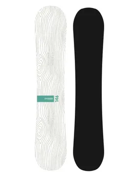 Snowboard Evidsen Rntl Rental Wide 163W Homme