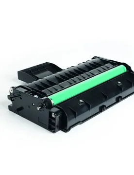 Generico Toner Ricoh Aficio Sp201n/sp204sn/sp203s/sp211/sp213 Black One Size unisex