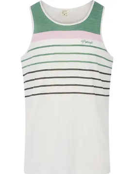 T-shirt Sans Manches Luka Frost Green L