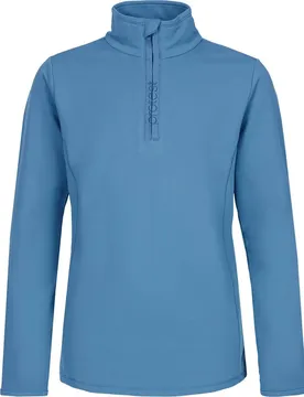 T-shirt à Manches Longues Avec Demi-zip Refabrizoy Galaxy 176 cm Fille