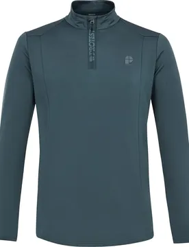 T-shirt à Manches Longues Avec Demi-zip Rewill Yale Blue 3XL