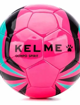 Ballon De Futsal Spirit Electric Pink 62C unisex