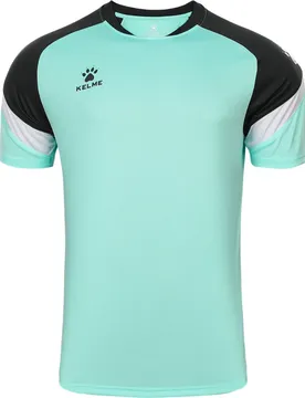 T-shirt à Manches Courtes Warrior Mint Green / Dark Green 3XL