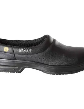 Sabots Footwear Clear F0800 Black EU 39