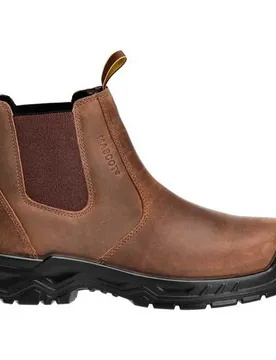Chaussures De Sécurité Originals F1000 Walnut Brown / Black EU 37