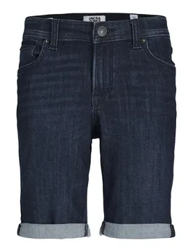 Short En Jean Am 600 Blue Denim / Detail Am 623 11 Années Garçon