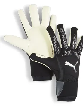 Gants De Gardien De But Ultra Ultimate Hybrid Black / Silver 7.5 unisex