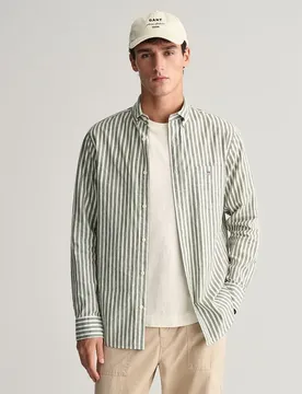 Chemise à Manches Longues 3240060 Jelly Green L