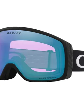 Masque De Ski Flight Tracker M Prizm Snow Matte Black Prizm Snow Iced Iridium/CAT2 Homme