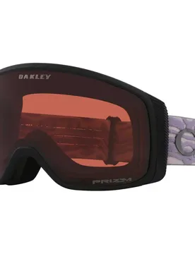 Masque De Ski Flight Tracker M Rene/jamie Takedown Toadstool Wave Prizm Snow Garnet/CAT2 Homme