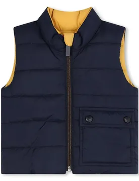 Carrement Beau Veste Y30292 Yellow Sailor 4 Années Garçon