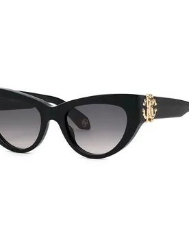 Occhiali Da Sole Src017m Shiny Black Smoke Gradient / CAT3