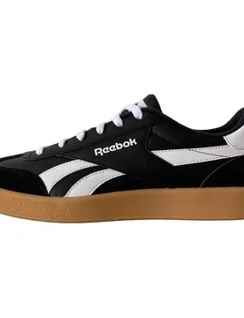 Baskets Smash Edge S Black / White / Gum EU 45 1/2 Homme