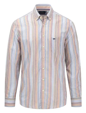 Chemise à Manches Longues 13128030 Orient Red S