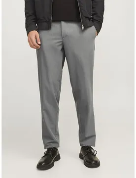 Pantalon Chino Ace Leo Grey Melange 31
