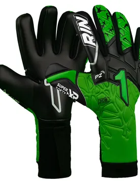 Gants De Gardien De But Junior Xtreme Guard Dominius Prime Green / Black 4 unisex
