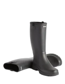 Bottes De Pluie Alya High Black EU 36