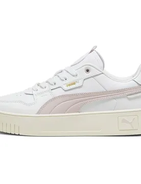 Sneaker Carina Street Lux White / Mauve Mist / Gold EU 40
