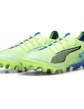 Chaussures De Football Ultra 5 Ultimate Ag Fizzy Apple / White / Bluemazing EU 46