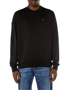 Sweat-shirt S Rob Microdiv Black / Black / Black L
