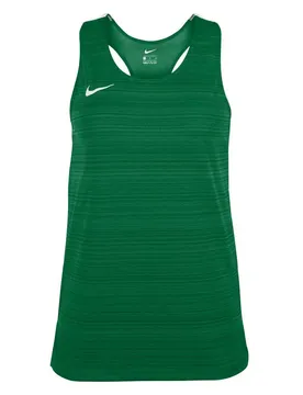 Maglietta Senza Maniche Stock Dry Miler Green L